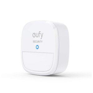 eufy Security Motion Sensor, Home Alarm System, 100° Coverage, 30 ft Detection Range, 2-Year Battery Life, Adjustable Sensitivity, HomeBase Required,