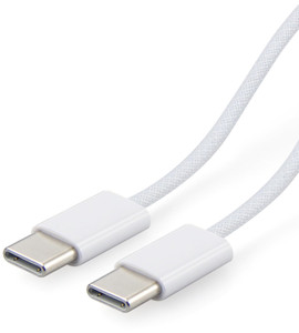 Braided 6ft USB C Charging Cable for iPhone 15/16 Series (Plus, Pro, Pro Max)
