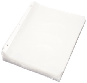 Lion Binder Sheet Protectors, 100ea/box, 1 Box (40080)