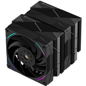Thermalright Phantom Spirit 120 EVO CPU Air Cooler, 7 Heat Pipes CPU Cooler,Dual 120mm TL-K12 PWM Fans, AGHP 4.0 Technology, for AM4 /AM5/Intel 1851/