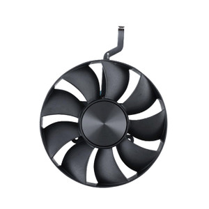 85mm Video Card Fan Replacement for NVIDIA RTX 3080 3080Ti FE Founders Edition Graphics Card Fan (Fan-B)