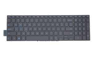 Replacement Keyboard for Dell G5 5500 5587 5590, G5 SE 5505, G7 7588 7590 7790, G3 3579 3779 3590 Series Game Laptop, Dell G5 5587 Replacement Keyboa