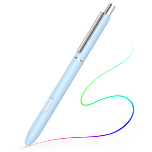 AZF Pencil Case Compatible with Samsung Galaxy Tab S7/S7plus/S8/S8Ultra/S9/S9 Ultra/S10 S Pen Case,with Sturdy Clip,Hard PC S Pen Cover,Support Doubl