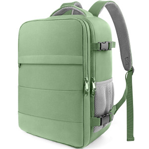 HOTOR Travel Backpack - Flight Approved Travel Bag for Men and Women, Carry on Luggage for 15.6" Laptop and Travel Essentials for Work, Business, Wee