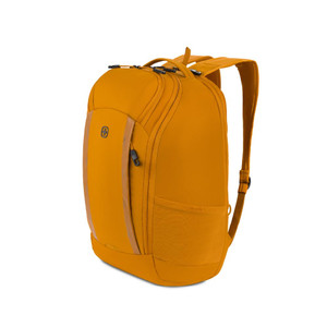 SwissGear 8119 Laptop Backpack, Fits up to 17-Inch Laptop, Mustard