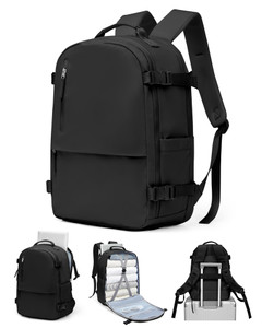 Travel Backpack for Women Men, Carry on Backpack Flight Approved Item Bag,Casual Daypacks Cabin Bagage,Hiking Backpack Lightweight Rucksack, Business