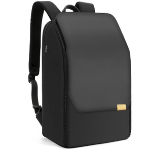 G-FAVOR Business Backpack for Men, Laptop Backpack with USB Charging Port for 15.6 inch Laptop, Water-resistant Expandable Travel Backpack