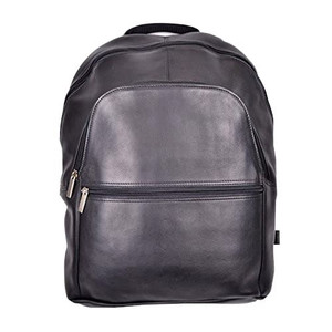 Royce Leather 15 Inch Laptop Backpack in Colombian Genuine Leather