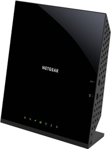 NETGEAR Cable Modem Wi-Fi Router Combo C6250 - Compatible with All Cable Providers Including Xfinity by Comcast, Spectrum, Cox | for Cable Plans Up t
