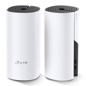 TP-Link Deco-W2400 AC1200 Wireless Dual-Band Mesh Wi-Fi System 2-Pack - Certified (Renewed)