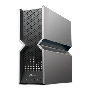 TP-Link Tri-Band BE19000 WiFi 7 Router (Archer BE800) | 12-Stream 19 Gbps | 2×10G + 4×2.5G Ports | LED Screen, 8 High-Performance Antennas | VPN, Eas