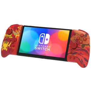 Nintendo Switch Split Pad Pro (Pikachu & Charizard) - Ergonomic Controller for Handheld Mode - Officially Licensed by Nintendo & Pokémon