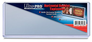 Ultra Pro Top Loader Booklet - Horizontal - (10 per Pack)