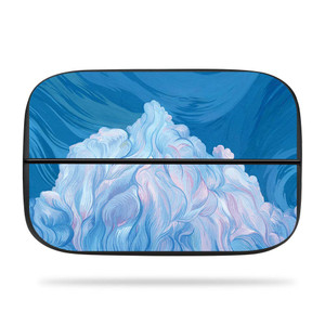 MightySkins Skin Compatible with Elgato Game Capture hd60s - Daydream | Protective, Durable, and Unique Vinyl Decal wrap Cover | Easy to Apply, Remov