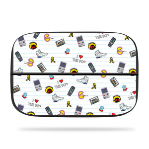 MightySkins Skin Compatible with Elgato Game Capture hd60s - Love The 90s | Protective, Durable, and Unique Vinyl Decal wrap Cover | Easy to Apply, R