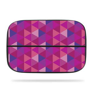 MightySkins Skin Compatible with Elgato Game Capture hd60s - Pink Kaleidoscope | Protective, Durable, and Unique Vinyl Decal wrap Cover | Easy to App