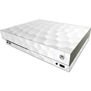 MightySkins Skin Compatible with Microsoft One X Console Only - Golf | Protective, Durable, and Unique Vinyl Decal wrap Cover | Easy to Apply, Remove