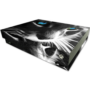 MightySkins Skin Compatible with Microsoft One X Console Only - Cat | Protective, Durable, and Unique Vinyl Decal wrap Cover | Easy to Apply, Remove,