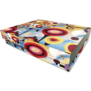 MightySkins Skin Compatible with Microsoft One X Console Only - Nature Dream | Protective, Durable, and Unique Vinyl Decal wrap Cover | Easy to Apply