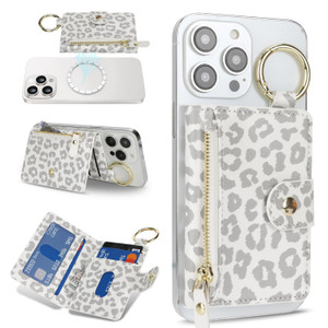 Cavor Compatible with MagSafe Wallet,Magnetic Wallet for iPhone 17/16 Pro Max/15 Pro/14 Plus/13/12 Series,Adjustable Stand,Mag Safe Phone Card Holder