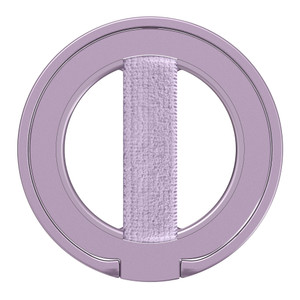 EWA MagOne Ultra for Magsafe Phone Grip Kickstand [Replaceable Elastic Finger Loop], Mag Safe Ring Holder Stand, Two-Sided Magnetic Phone Accessories