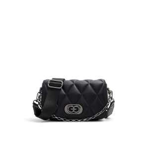 Aldo Women's Enobrena Cross Body, Open Black
