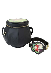 Loungefly Disney Hocus Pocus Winifred Cauldron Crossbody
