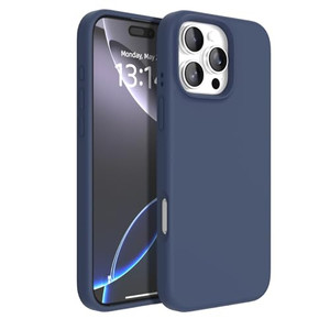 IAIYOXI Designed for iPhone 16 Pro Max 6.9", Premium Liquid Silicone Case with Soft Anti-Scratch Microfiber Lining, Shockproof Protective Slim Phone