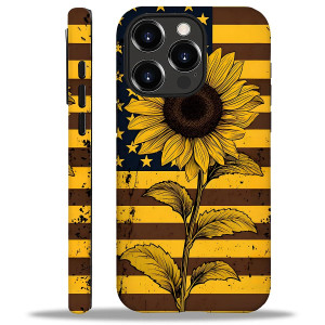 ZHEGAILIAN Compatible with iPhone 16 Pro Max Case,2-in-1 Design Back Pattern Cover Shock Absorption Soft TPU Bumper Frame Protective Case for iPhone