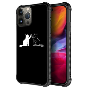 ZHEGAILIAN Case Compatible with iPhone 16 Pro Max,High Five Cases for Boys/Girls,Fashion Pattern Design Drop Resistant Back Cover Soft TPU Bumper Cas