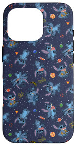 Disney Lilo & Stitch Experiment 626 Case for iPhone 16 Pro