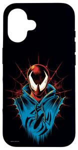 Marvel Spider-Man: Across The Spider-Verse Scarlet Spider Case for iPhone 16