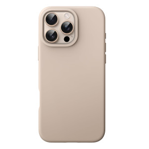 JETech Liquid Silicone Case for iPhone 16 Pro 6.3-Inch, Silky Soft Touch Full-Body Protective Phone Case, Anti-Scratch Shockproof Cover with Microfib