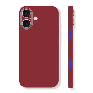 Skin Wrap for iPhone 16, 16 Plus, 16 Pro, 16 Pro Max, Protective Film Sticker Cover Compatible with iPhone 16 Series, Vinyl Decal for Phone Back, Cam