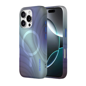 Incase Halo Case for iPhone 16 Hydro Dip MagSafe Compatible Apple iPhone Case 10 Ft Drop Protection, Protective Cover with Lanyard Loop, Sleek Design