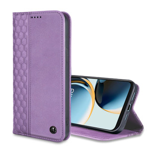 Oduio Wallet Case for OnePlus Nord N30 5G 2023 6.72 inch - PU Leather Strong Magnetic Folio Phone Cover with Card Holder Slots, Flip case for OnePlus