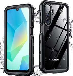 SPIDERCASE for Samsung Galaxy A16 5G Case Waterproof,Built-in Screen & Camera Lens Protector [IP68 Underwater][12FT Military Shockproof] Full Body Pr