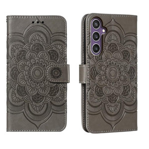 shingtomua for Samsung Galaxy S24 FE (Not for S24) Case Wallet with Card Holder Kickstand Magnetic Soft Leather Flip Fold Case for Samsung S24 FE Cov