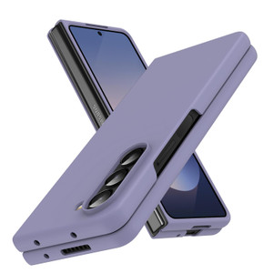 CMYFUTNG for Galaxy Z Fold 6 5G Case,Lightweight,Slim Fit Drop Protection Rugged Shockproof Cover for Samsung Galaxy Z Fold 6 5G,Slim Thin Hard PC Sh