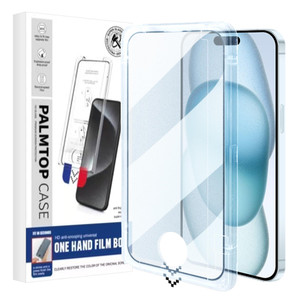 ZCDAYE Two Sets Screen Protector for iPhone