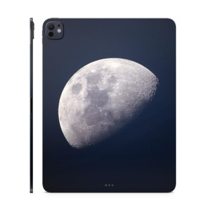 Skin Compatible with Apple iPad Pro 11 (M4) 2024 - Moon - Premium 3M Vinyl Protective Wrap Decal Cover - Easy to Apply | Crafted in The USA by Mighty