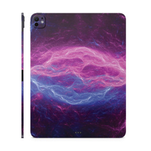 Skin Compatible with Apple iPad Pro 11 (M4) 2024 - Raw Energy - Premium 3M Vinyl Protective Wrap Decal Cover - Easy to Apply | Crafted in The USA by