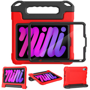 YIHE Kids Case for 8.3 inch iPad mini 7 (A17 Pro) 2024 & iPad mini 6 (A15) 2021, Shockproof Cases for iPad mini 7th/6th Generation with Built-in Scre