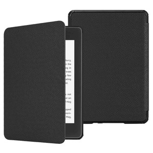 Fintie Slimshell Case for 6" Kindle Paperwhite (10th Generation, 2018 Release) - Premium Lightweight PU Leather Cover with Auto Sleep/Wake for Amazon
