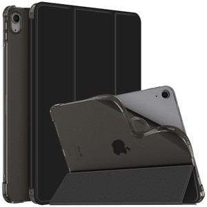 Fintie SlimShell Case for iPad Air 11-inch M3 (2025) / M2 (2024), iPad Air 5th (2022) / 4th Generation (2020) 10.9 Inch - Soft TPU Back Case with Tra