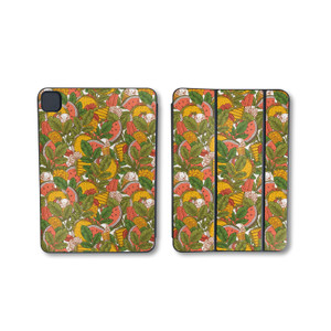 Skin Compatible with Apple Smart Folio for iPad Pro 13-inch (M4/M5) 2025 - Summer Lunch - Premium 3M Vinyl Protective Wrap Decal Cover - Easy to Appl