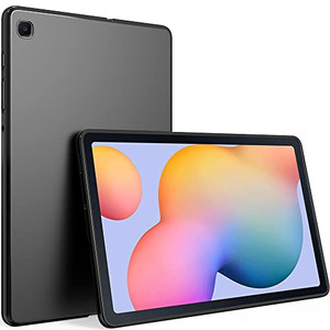Puxicu Case for Galaxy Tab S6 Lite 10.4 Inch Case 2024/2022/2020, Slim Design Matte TPU Rubber Soft Skin Silicone Protective Cover for Samsung Galaxy