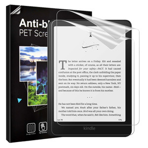TiMOVO (2 Pack) Screen Protector for All-new Amazon Kindle Paperwhite 7 Inch (12th Generation, 2024) and Kindle Colorsoft Signature Edition, Anti-Gla