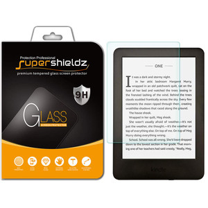 Supershieldz Designed for Kindle 6-inch (11th/10th Generation, 2024/2022/2019), Kindle E-Reader (8th Generation) and Kindle Paperwhite (7th Generatio