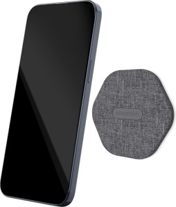 Smartish® MagSafe Mountaineer Wall Mount - Compatible with Apple iPhone 17/16/15/14/13 - Magnetic Stick on Adhesive Phone Holder - Extra Strength Mag